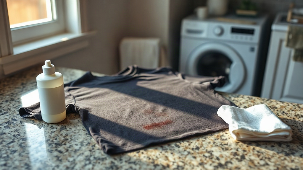Why Do Some Stains Come Back After You've Already Washed Them Out?