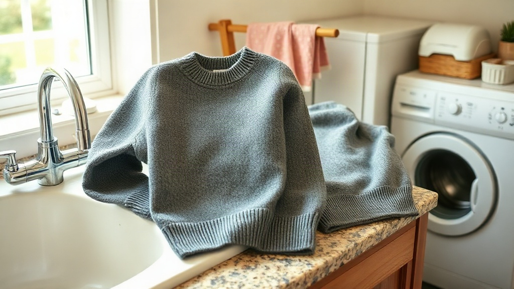 How to Fix a Shrunk Jumper and Prevent Clothes Shrinking: Complete Guide