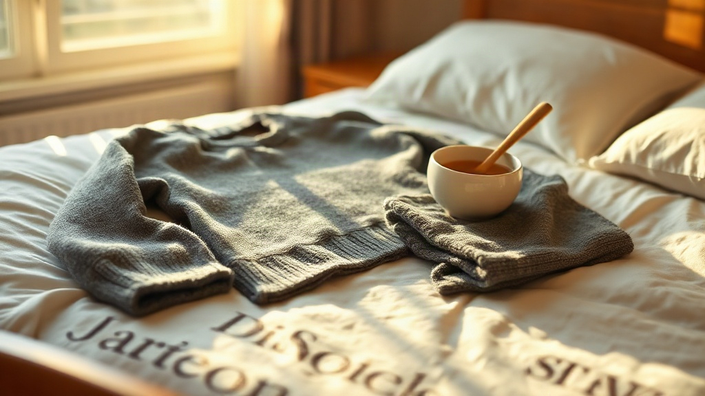 My Wool Jumper Shrunk — Can It Be Fixed?