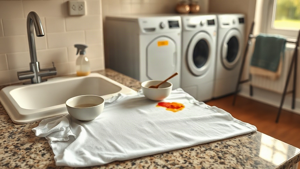 Oxi Cleaner vs Stain Remover Pen vs Washing-Up Liquid: What Actually Works