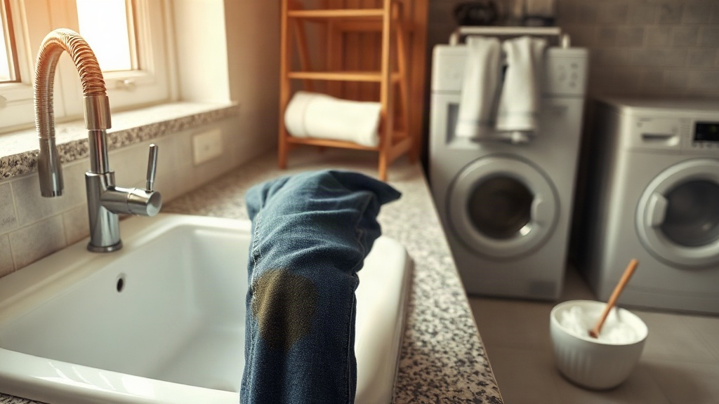 How to Remove Grass Stains from Kids' Clothes