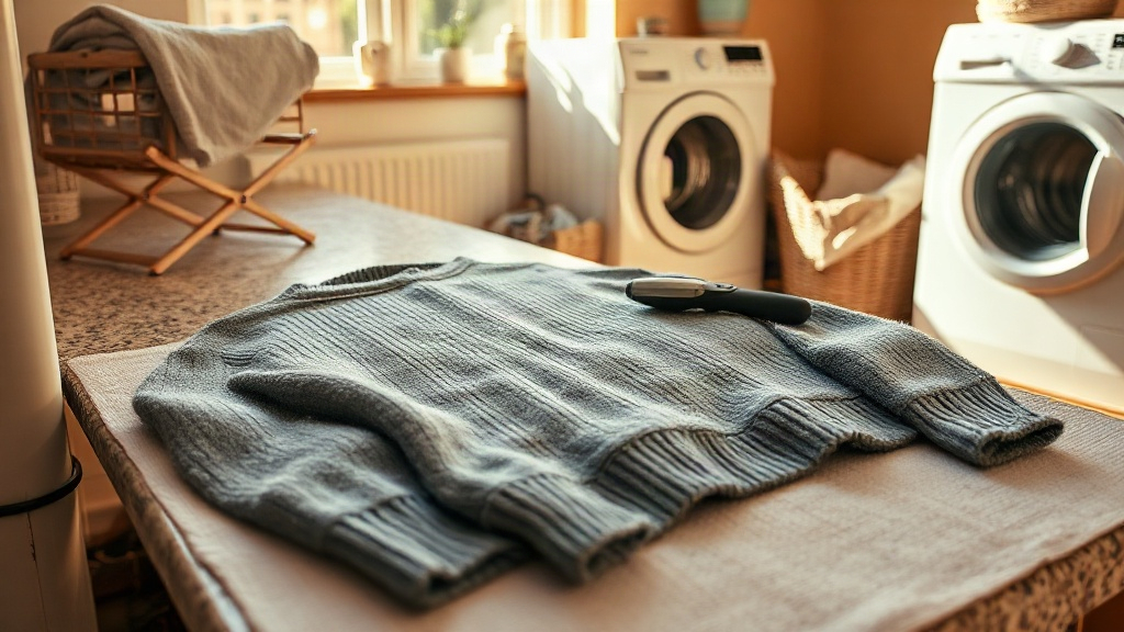 How to Remove Pilling and Make Clothes Last Longer: UK Guide