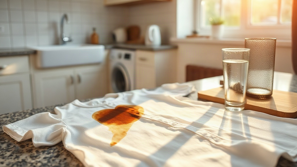 Stain Removal Guide UK: How to Get Any Stain Out of Clothes