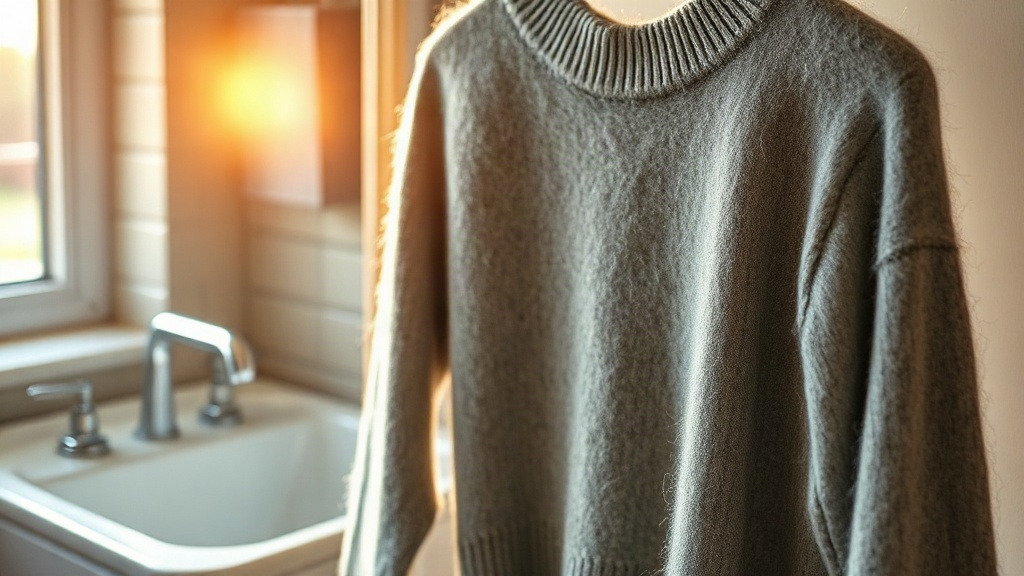 How to Wash Cashmere at Home — Hand Wash or Machine, and What Actually Ruins It