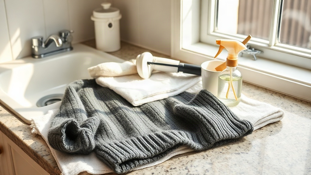 How to Wash a Wool Jumper Without Shrinking It